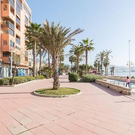 Tgh Malaga We Love The Sea Buitenkant foto