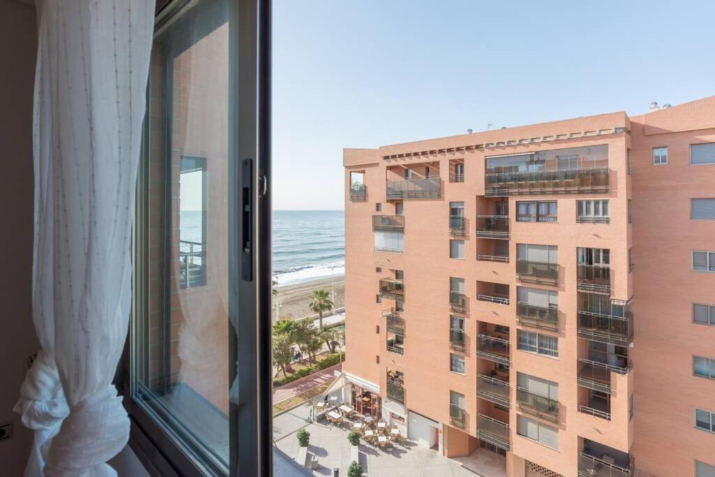 Tgh Malaga We Love The Sea Buitenkant foto